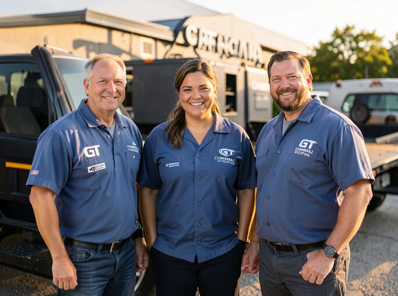 Flat Roof Repair company in Warrenton, GA