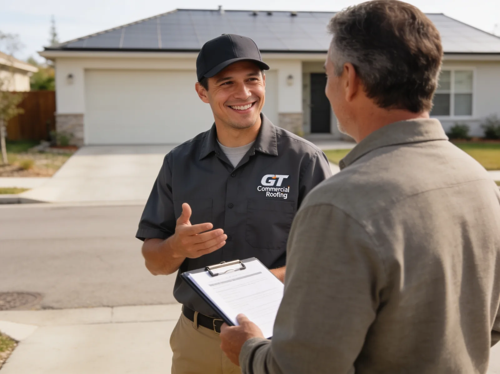 Flat Roof Repair Warrenton, GA FAQs